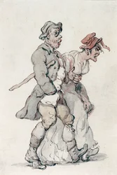 Les promeneurs